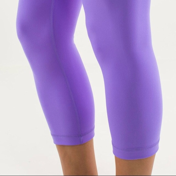 Lululemon High rise Wunder under leggings - Picture 2 of 10